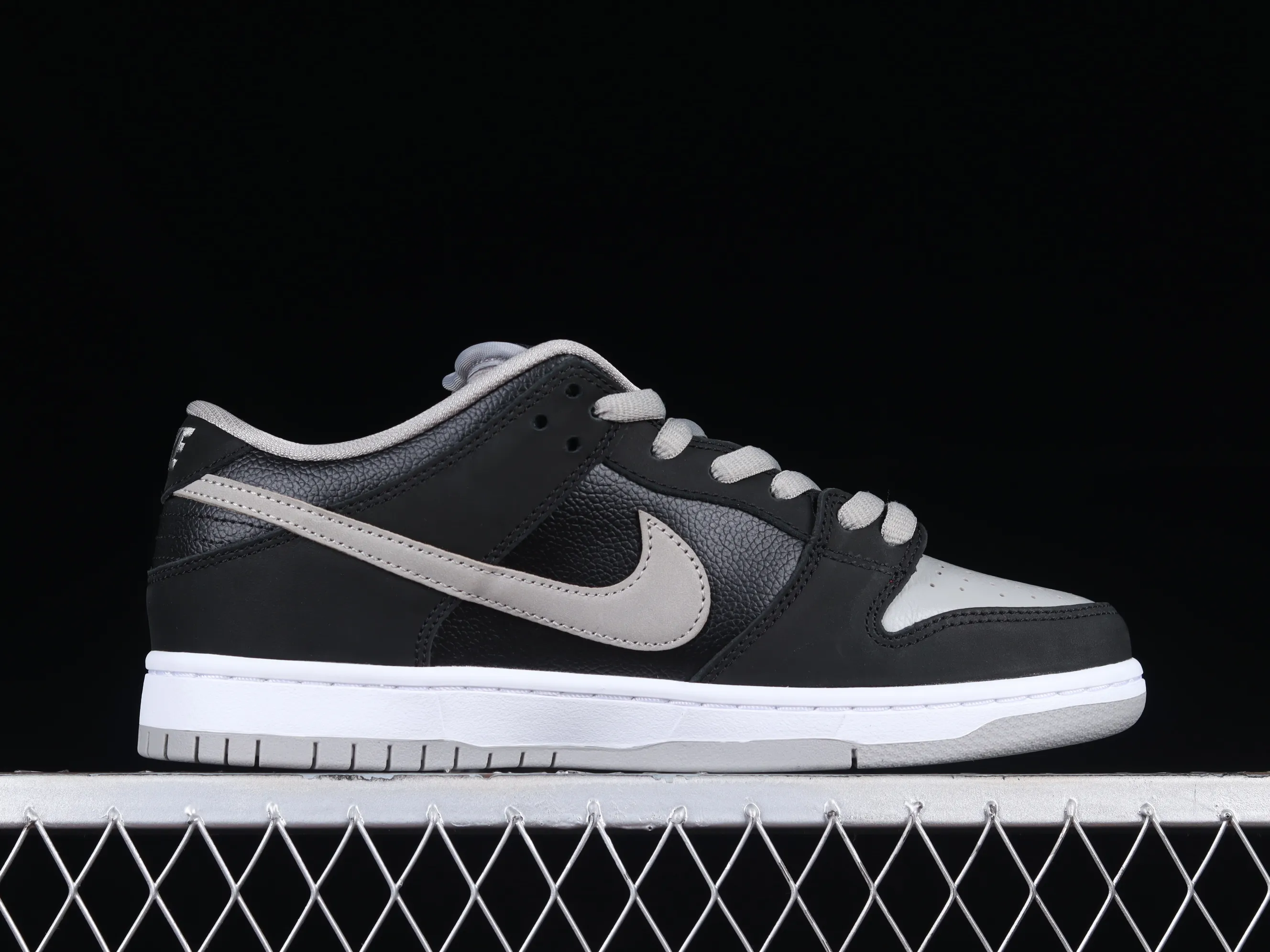All Categories Nk SB Dunk Series Nk SB Dunk Low Low-top sneakers M version Nk SB Dunk Low J-Pack "Shadow" first layer shadow gray SB low-top casual sports skateboard shoes BQ6817-007